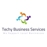 Techy Business Services Logo