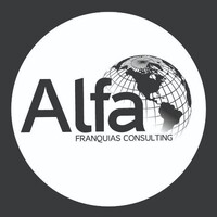 Alfa Franquias Logo