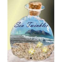 SEA TWINKLES Logo
