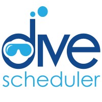 Dive Scheduler Logo