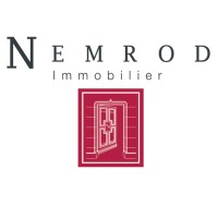 NEMROD Immobilier Logo