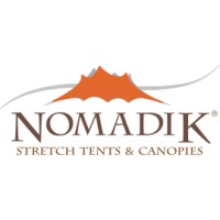 Nomadik Stretch Tents Logo