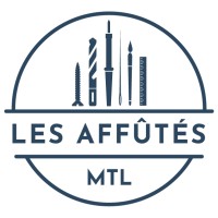 Les Affûtés Logo