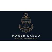 Power Cargo Logística Internacional Logo