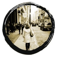 The Small Town Stylist Logo