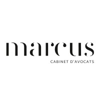 Marcus - Cabinet davocats Logo
