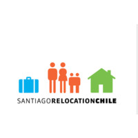 SANTIAGO RELOCATION CHILE Logo