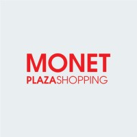 Monet Plaza Shopping Logo