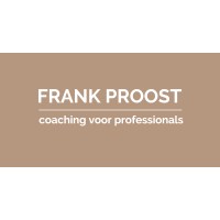 Frank Proost, coaching voor professionals Logo