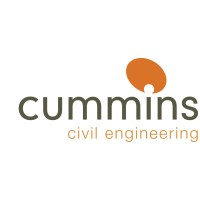 Cummins Civil Engineering Ltd Logo
