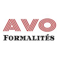 Avoformalités | Cabinet de formalités juridiques Logo