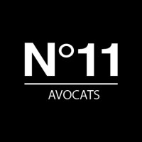 N°11 AVOCATS Logo