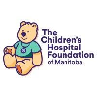 Childrens Hospital Foundation of Manitoba Logo