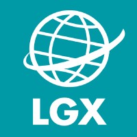 LGX Logistics GmbH & Co. KG Logo