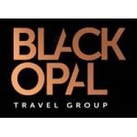 Black Opal Travel Group Logo