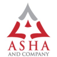 Asha & Company Logo