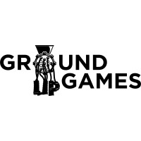 GroundUp Games Logo