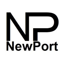 NewPort. Logo