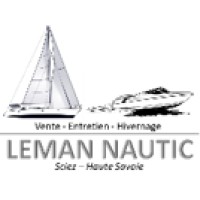 Leman Nautic SAS Logo