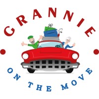 Grannie on the Move Logo