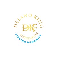 Delano King Foundation Logo