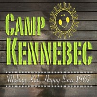 Camp Kennebec Logo