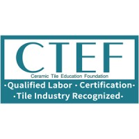 Ceramic Tile Education Foundation - CTEF Logo
