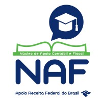 Núcleo de Apoio Contábil e Fiscal - NAF Ufes Logo