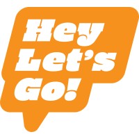 HeyLetsGo Logo