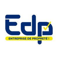 EDP Propreté Logo