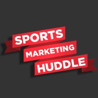Sports Marketing Huddle Logo