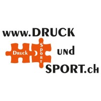 druckundsport.ch Logo