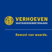Verhoeven Vastgoedverbeteraars Logo