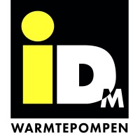 iDM Warmtepompen NL Logo