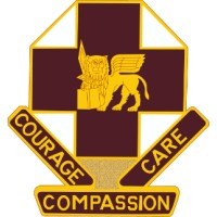 U.S. Army Health Clinic - Vicenza Logo