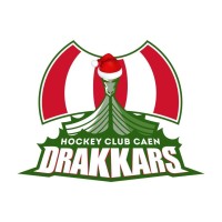 HCC Hockey Club de Caen - Les Drakkars Logo