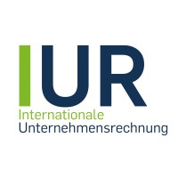 Lehrstuhl für Internationale Unternehmensrechnung/ Ruhr-Universität Bochum (IUR) Logo