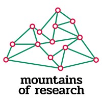 MORE - Laboratório Colaborativo Montanhas de Investigação Logo