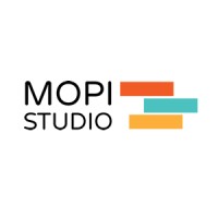 Mopi Studio Logo