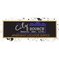 The City Source, Apartment Locator Services Logo