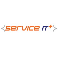 ServiceIT+ Inc. Logo