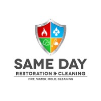 Same Day Restoration Logo