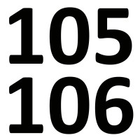 Studio 105106 Logo
