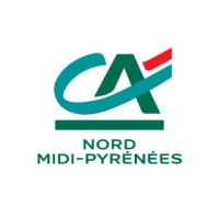Crédit Agricole Nord Midi-Pyrénées Logo
