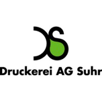 Druckerei AG Suhr Logo