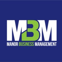 Manor Business Management Logo