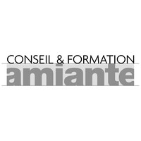 CONSEIL & FORMATION AMIANTE Logo