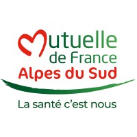 Mutuelle de France Alpes du Sud Logo