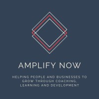 AMPLIFY NOW Logo