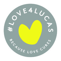 The Love4Lucas Foundation Logo